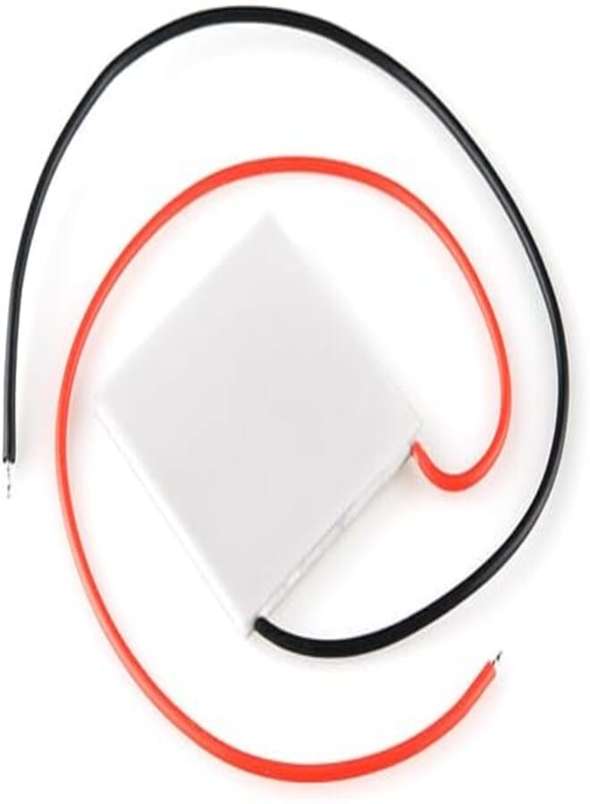 DIY-Kit TEC1-12706 Thermoelectric Cooler Peltier, 2724299672875 - Thermoelectric Cooler 40x40mm - Peltier